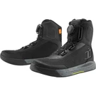 Icon Overlord Boots Black Size 10.5 3403-1262. Fixed Price $185.00.