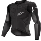Alpinestars Vector Tech Protection Long Sleeve Jacket Black Md. Fixed Price $274.95.