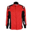 Racequip 91619189RQP CHEVRON-5 Driving Jacket Sfi 3.2A/5 Double Layer Red 3XL. Fixed Price $171.95.
