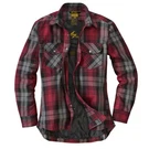 Scorpion Exo Womens Covert Moto Flannel Red/grey Xlarge. Fixed Price $144.95.