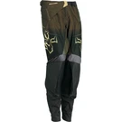 Moose Racing Youth Agroid Pants - Olive/tan Waist Size 24. Fixed Price $30.47.