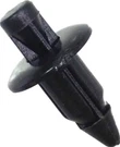 SP1 Universal Plastic Push Fender Clips, Reusable Nylon Pins, 10 Pack. Fixed Price $9.95.