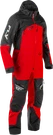 470-4383XT Fly Racing Incline Monosuit Red/black With Waterproof Features. Fixed Price $829.95.