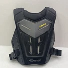 Evs Revo 4 Roost Guard S/m Black. Fixed Price $39.99.