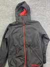 Fly Racing Jacket Mens Small Black Hooded Insulated Full Zip Snow Moto Riding. Fixed Price $29.99.