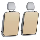 Lebogner Cover For Kids, 2 Pack Kick Mats Protector, Car I.... Fixed Price $23.84.