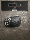Fox Racing Launch Pro D3O Elbow Guards Replacement Hard Caps. Fixed Price $9.99.