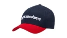Alpinestars 1230-81005-7030-S/M Linear Hat Sm-md Navy/red. Fixed Price $29.42.
