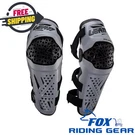 Leatt Knee & Shin Guard Dual Axis Pro Forge #xxl. Fixed Price $175.00.
