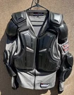 Evs Ballistic Jersey BJ33 Mens Sz Black Motocross Bmx Body Armor. Fixed Price $60.00.