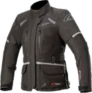 Alpinestars 3217521-111-M Stella Andes Drystar V3 Jacket Medium Black/gray. Fixed Price $299.95.