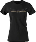 Factory Effex Honda Gold Wing Sketched Women's Short Sleeve Shirt Black. Fixed Price $29.67.