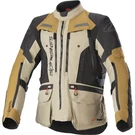 Alpinestars Bogota Pro Drystar Textile Motorcycle Jacket Tan/black. Fixed Price $494.95.