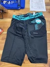 Seven Mx Fusion Compression Short Size 4020002-001-40. Fixed Price $49.99.
