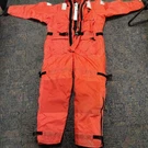 Stearns Type Pfd Anti Exposure Survival Coverall Suit Model 29-87 Large Unused. Fixed Price $170.99.