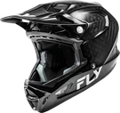 Fly Racing Werx Carbon Full-face Bicycle Helmet Large Black. Fixed Price $639.99.