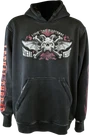 Lethal Threat Livin' The Nightmare Hoodie HD84065XXXL. Fixed Price $102.99.