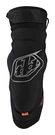 Troy Lee Designs Raid Knee Guard Black. Fixed Price $139.00.