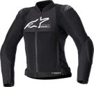 Alpinestars Stella Smx Air Jacket 2XL Black 3316523-10-2X. Fixed Price $299.95.