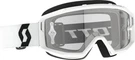 Scott 278598-0002113 Primal Goggle White Clear Works. Fixed Price $39.02.