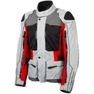 Scorpion Yosemite Mens Textile Motorcycle Jacket Cream/red/black Sm. Fixed Price $149.44.
