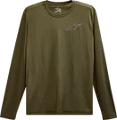 Alpinestars Pursue Performance Long Sleeve Shirt. Fixed Price $35.95.