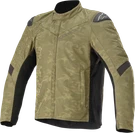 Alpinestars SP-5 Rideknit Jacket 3XL Green/camo. Fixed Price $176.78.