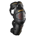 New Leatt Z-frame Knee Brace Pair Black Small 5022121900. Fixed Price $351.00.
