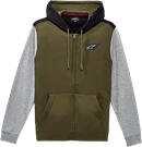 Alpinestars Spanner Hoodie Military Medium 123053180690M. Fixed Price $52.50.
