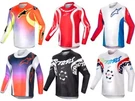 Alpinestars Youth Racer Closeout Jersey Mx/atv Dirt Bike Riding Shirt Child Boys. Fixed Price $20.97.