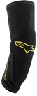 Alpinestars Paragon Plus Knee Protectors Black/acid Yellow. Fixed Price $69.95.