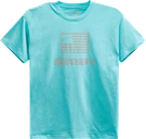 Alpinestars Flag T-shirt Light Aqua Medium 1213726207206M. Fixed Price $36.95.