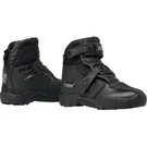 Thor "blitz Xrs" Motorcycle Boots Motocross Medal-abraision Plate Black Men's 12. Fixed Price $159.95.