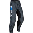 Fly Racing 2024 Youth Kinetic Pants - Prix Bright Blue/charcoal/white, 18. Fixed Price $24.71.