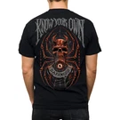 Lethal Threat Tee Knowdrkness Blk Lg LT20902L. Fixed Price $25.81.