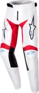Alpinestars Youth Racer Hana Pants White/multicolor Sz 26. Fixed Price $64.96.