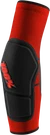 100% Ridecamp Elbow Guards Red/black Small 70000-00009. Fixed Price $29.40.