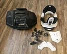 Leatt Gpx Adventure Iii Neck Brace White Motocross Mtb Ogio Case Youth Size. Fixed Price $124.99.