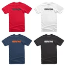 Alpinestars Adult Men Reblaze T-shirt 2XL Red White Navy Black. Fixed Price $33.23.