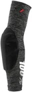 Teratec Elbow Guards - 100% Gray Heather, Large Arm. Fixed Price $59.00.