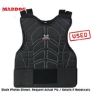 Clearance Maddog Sports Paintball Airsoft Padded Chest Protector Black. Fixed Price $15.34.