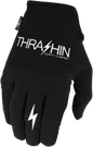 Thrashin Supply Co. Stealth Gloves Xl Black SV1-01-11. Fixed Price $28.50.