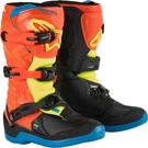 Alpinestars 2014024-4755-4 Tech 3S Youth Boots Orange. Fixed Price $199.95.