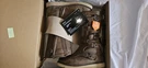Icon Elsinore 2CE -us 8.5 Brown. Fixed Price $150.00.