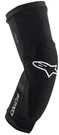 Alpinestars Paragon Plus Knee Protectors Black/white. Fixed Price $69.95.