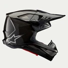 Alpinestars Supertech M10 Fame Helmet Black/carbon M&g Extra Large. Fixed Price $719.95.