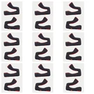 Alpinestars Adult S-M5 Cheek Pad Set Xs 2XL Stock +5 Mm. Fixed Price $53.88.
