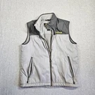 Klim Torque Thiinsulated Men Vest Packable Snowmobile Mid Layer Gray Large. Fixed Price $49.50.