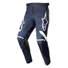 Alpinestars Racer Hoen Navy Blue And White Mx Off Road Pants Men's Sizes. Fixed Price $36.99.
