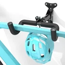 Housolution Bike Wall Mount - 1 Eva Foam Padded Up To Pack, Silver. Fixed Price $28.41.